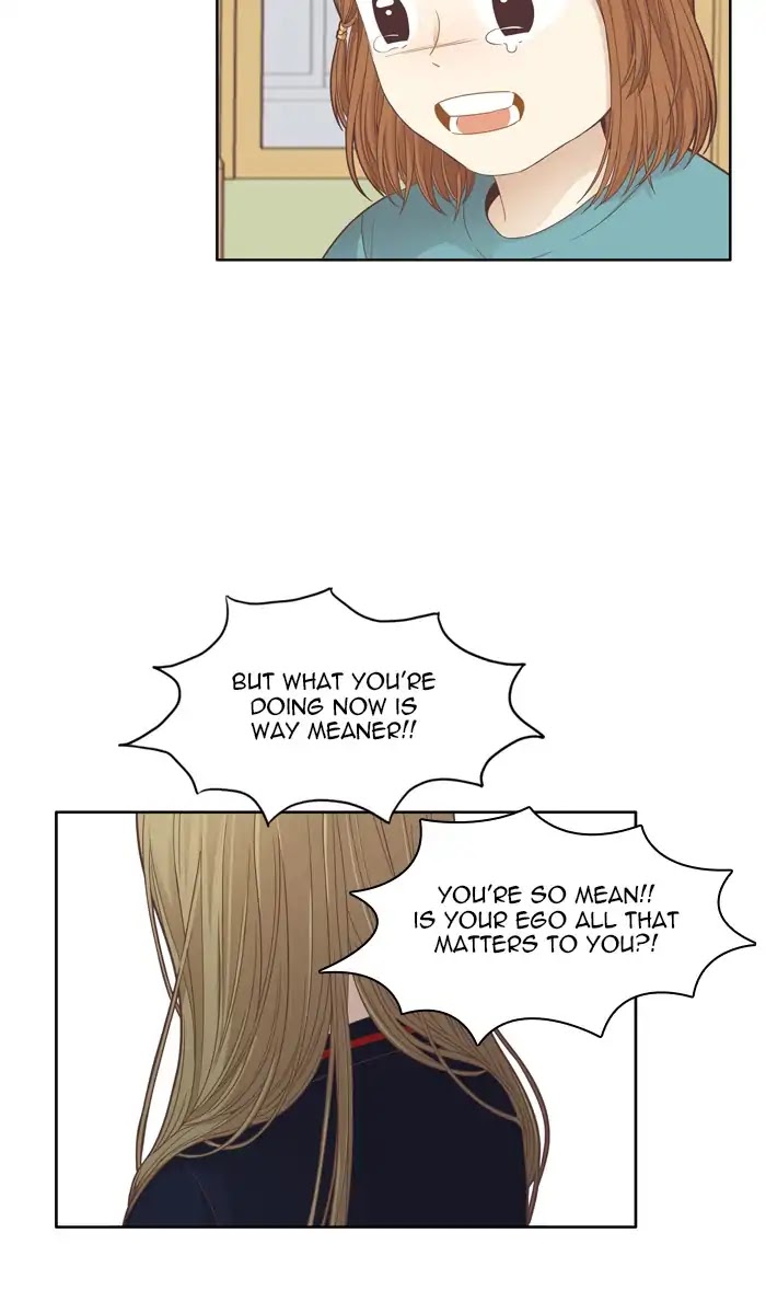 Girl's World chapter 168 page 36