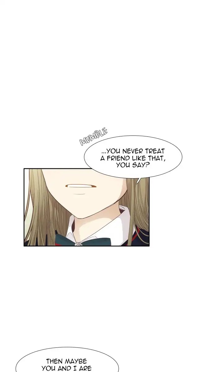 Girl's World chapter 168 page 38