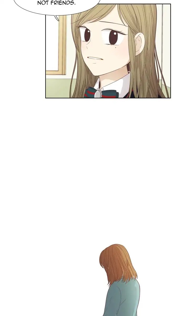 Girl's World chapter 168 page 39