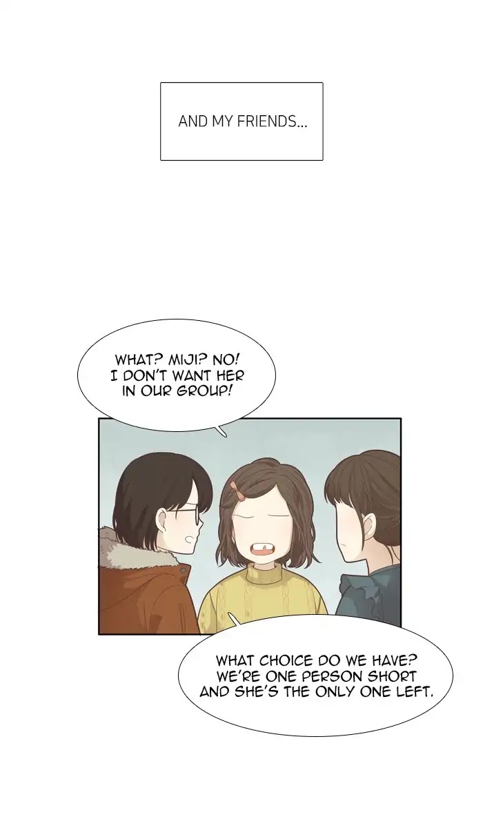 Girl's World chapter 168 page 4