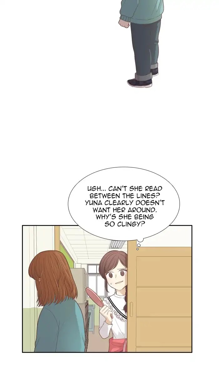 Girl's World chapter 168 page 40