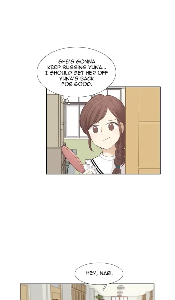 Girl's World chapter 168 page 41