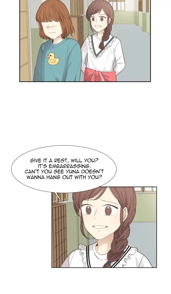 Girl's World chapter 168 page 42