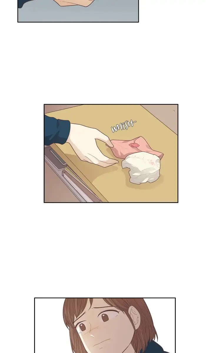 Girl's World chapter 168 page 45