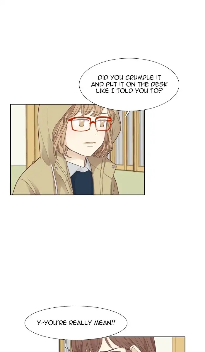 Girl's World chapter 168 page 47