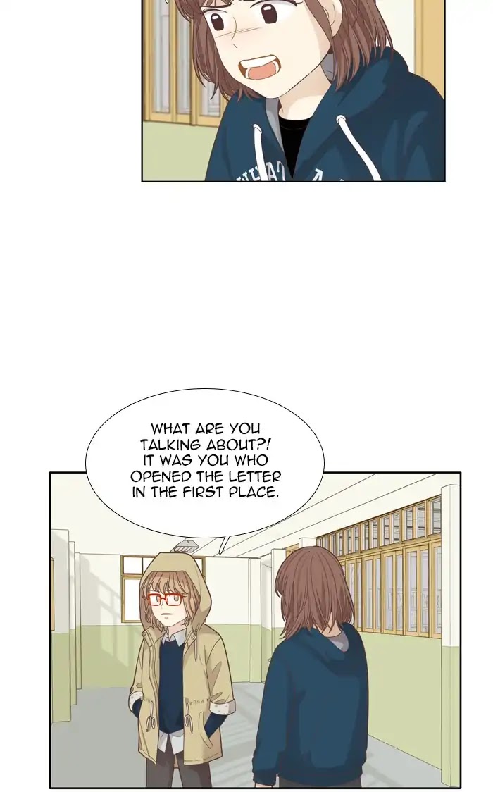 Girl's World chapter 168 page 48