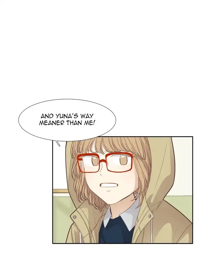 Girl's World chapter 168 page 49