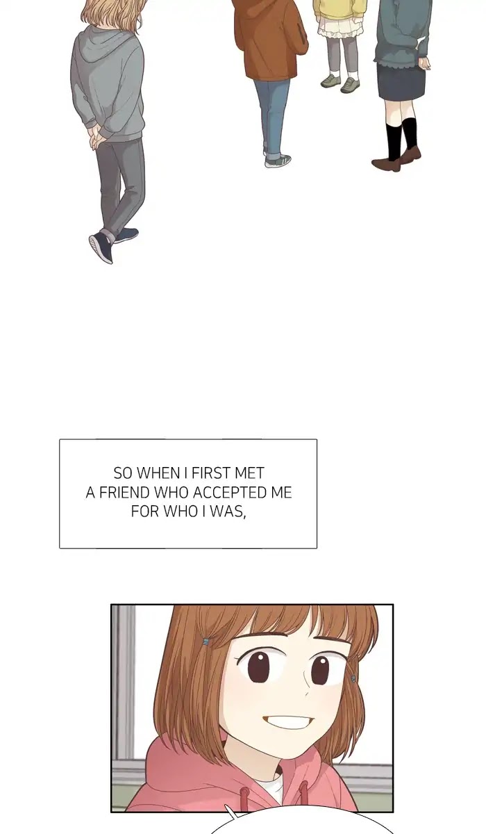 Girl's World chapter 168 page 6