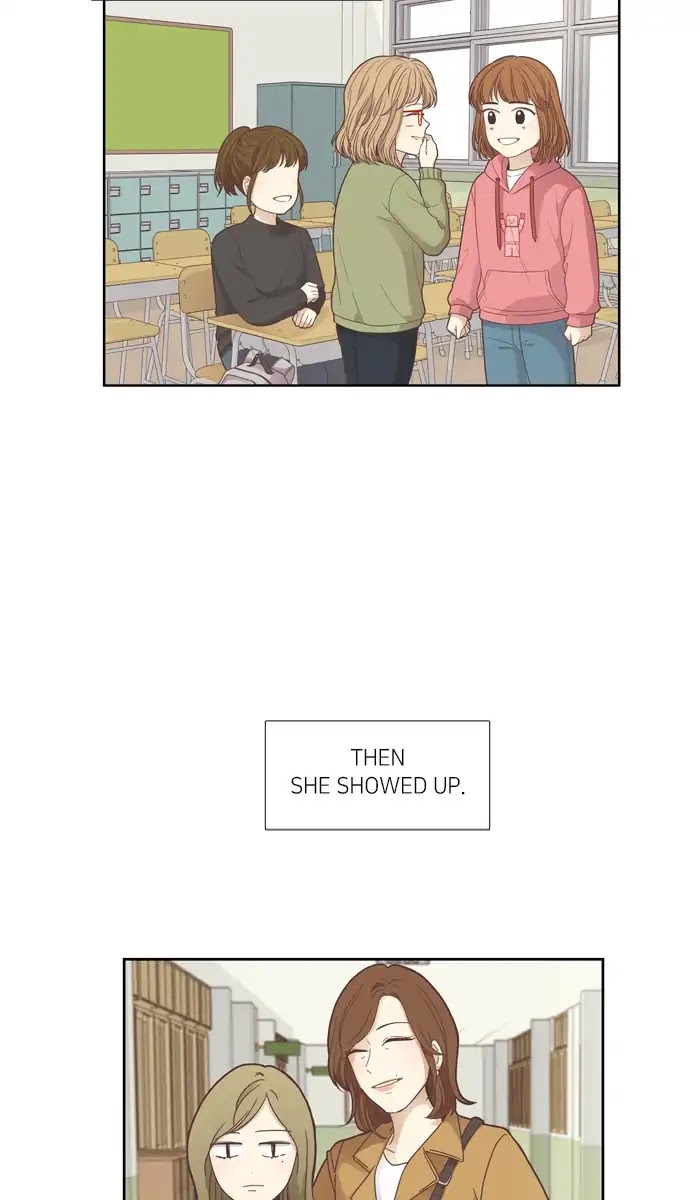 Girl's World chapter 168 page 8