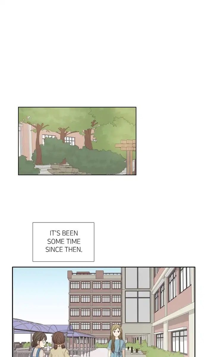 Girl's World chapter 169 page 15