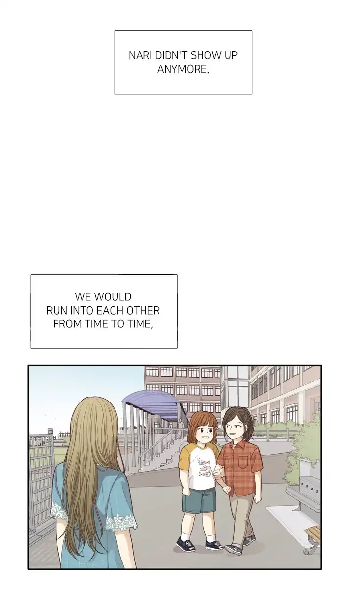 Girl's World chapter 169 page 17