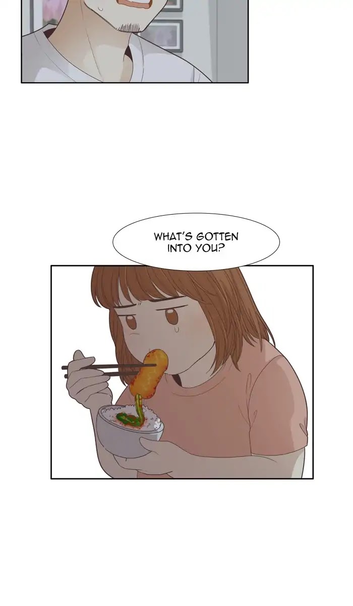 Girl's World chapter 169 page 30