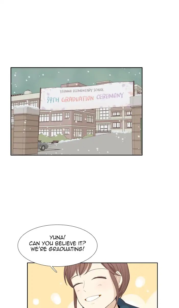 Girl's World chapter 169 page 32