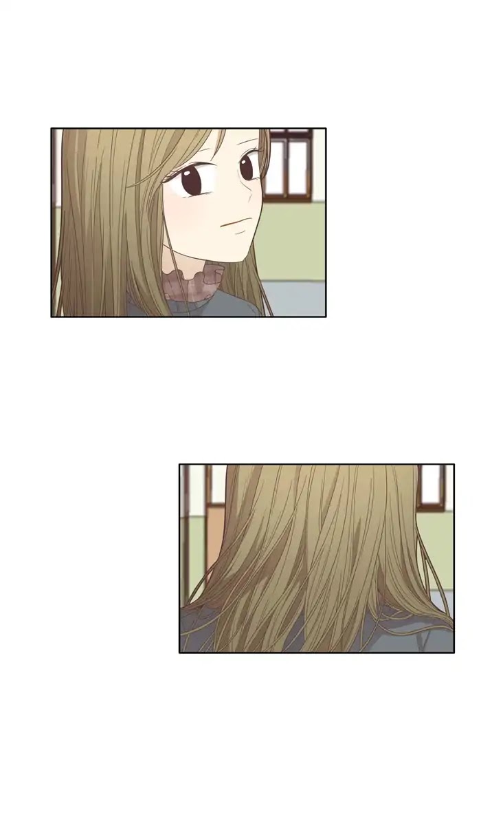 Girl's World chapter 169 page 38