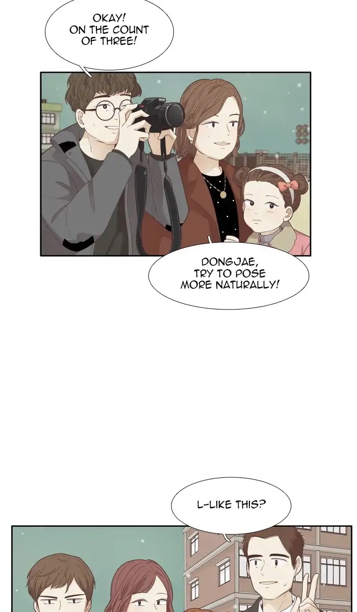 Girl's World chapter 169 page 41