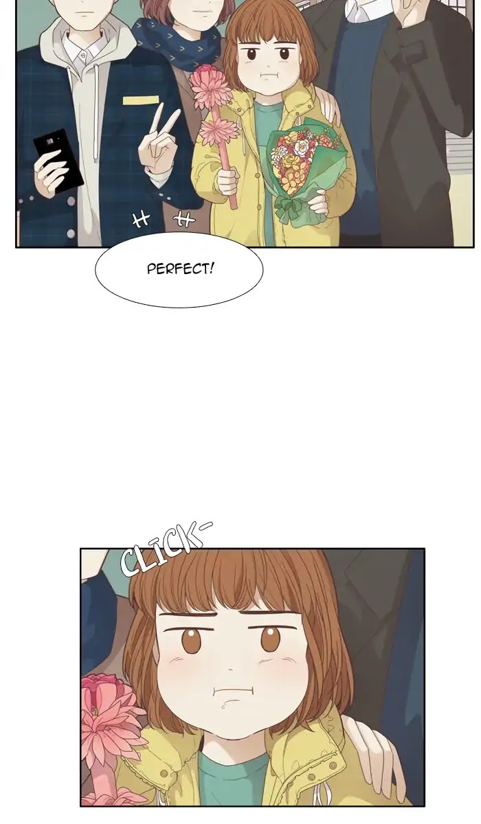 Girl's World chapter 169 page 42