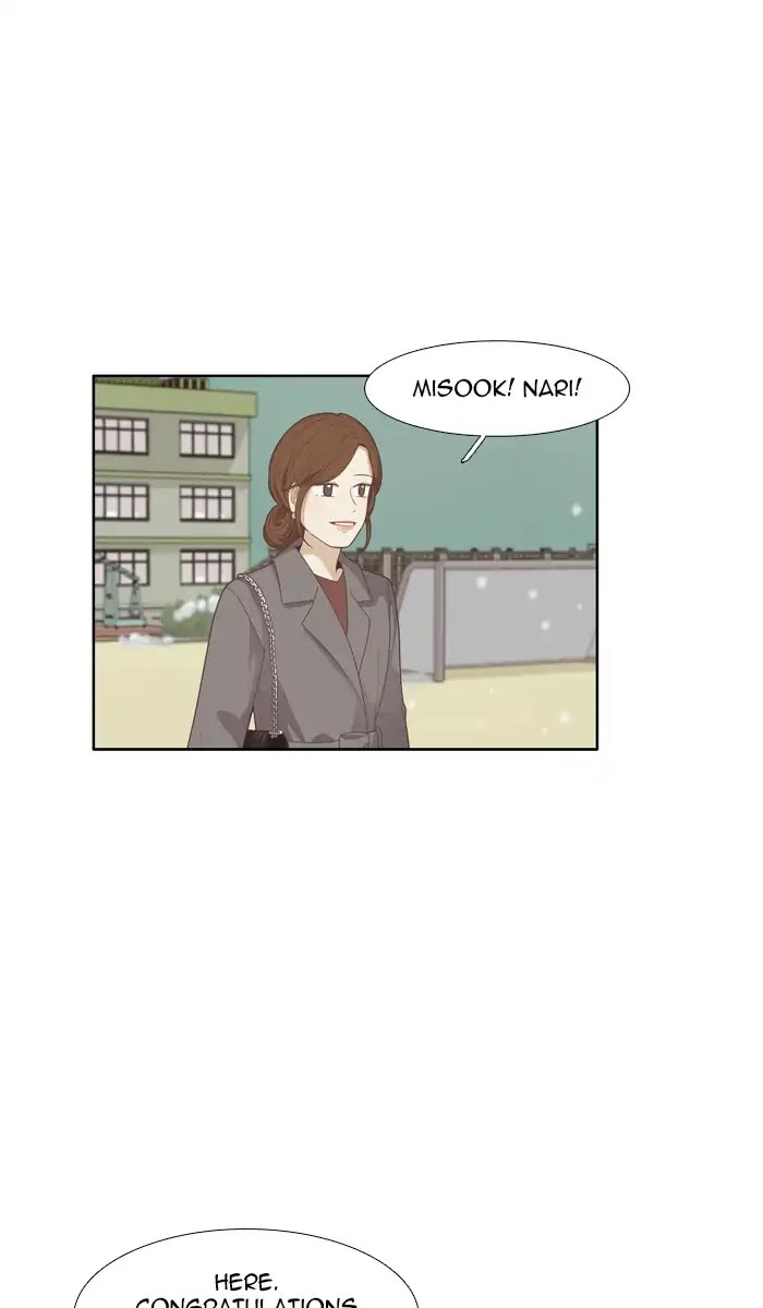 Girl's World chapter 169 page 44