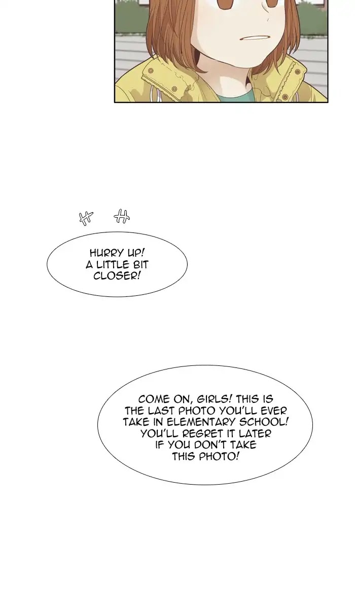 Girl's World chapter 169 page 47