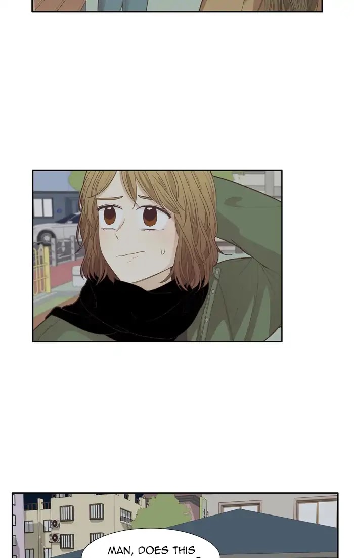 Girl's World chapter 169 page 60