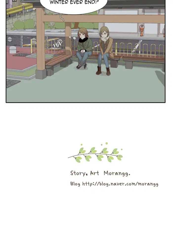 Girl's World chapter 169 page 61