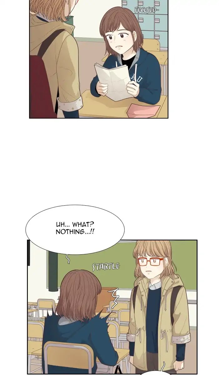 Girl's World chapter 169 page 8