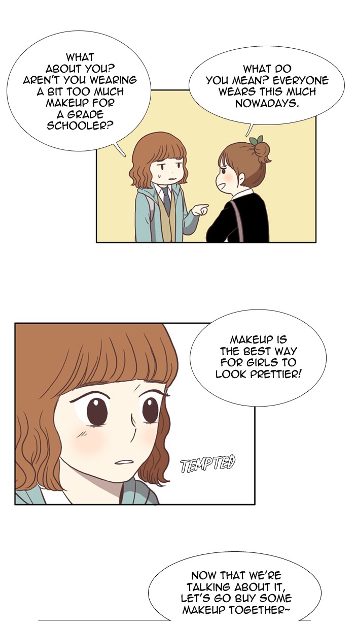 Girl's World chapter 17 page 10