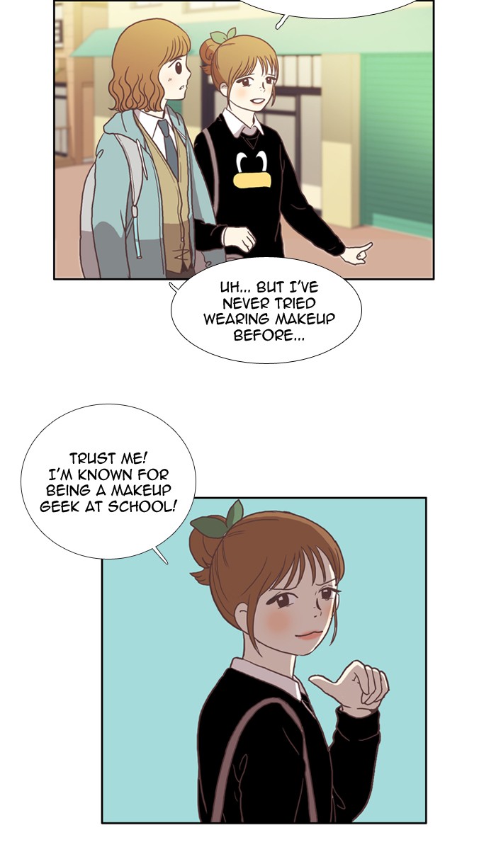 Girl's World chapter 17 page 11