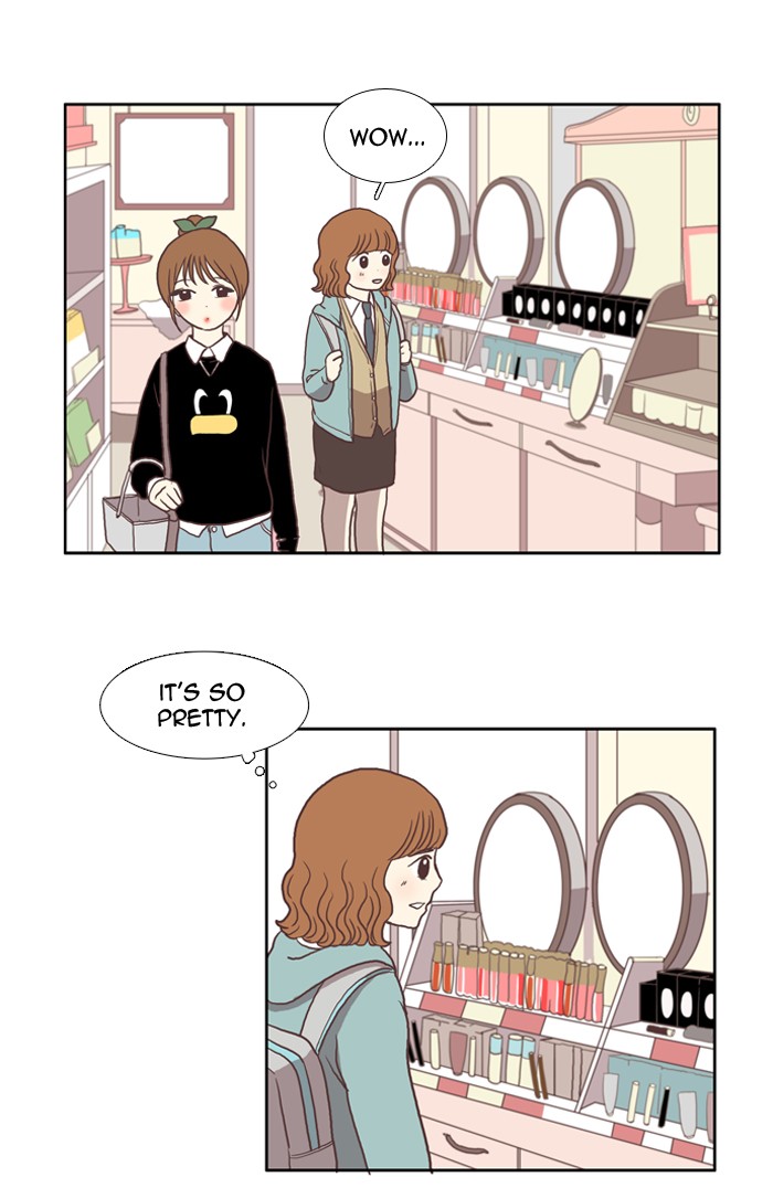 Girl's World chapter 17 page 13