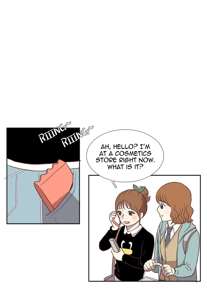 Girl's World chapter 17 page 18