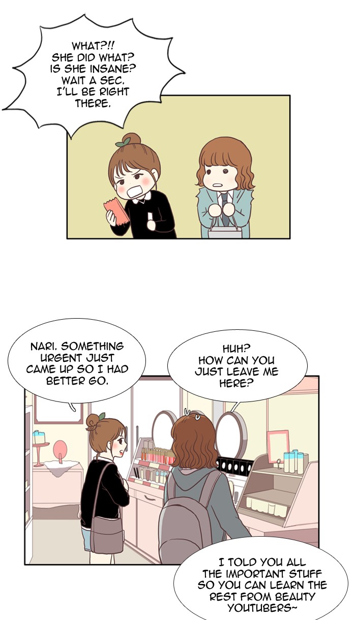 Girl's World chapter 17 page 19