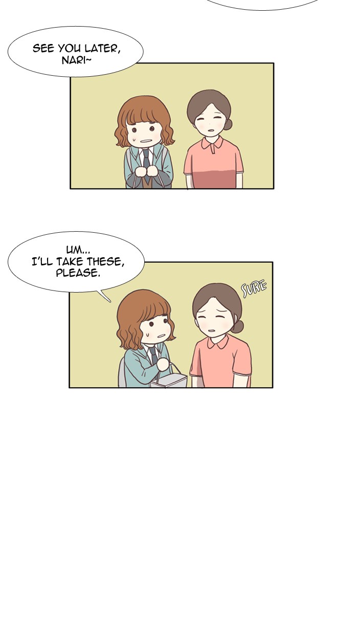 Girl's World chapter 17 page 20