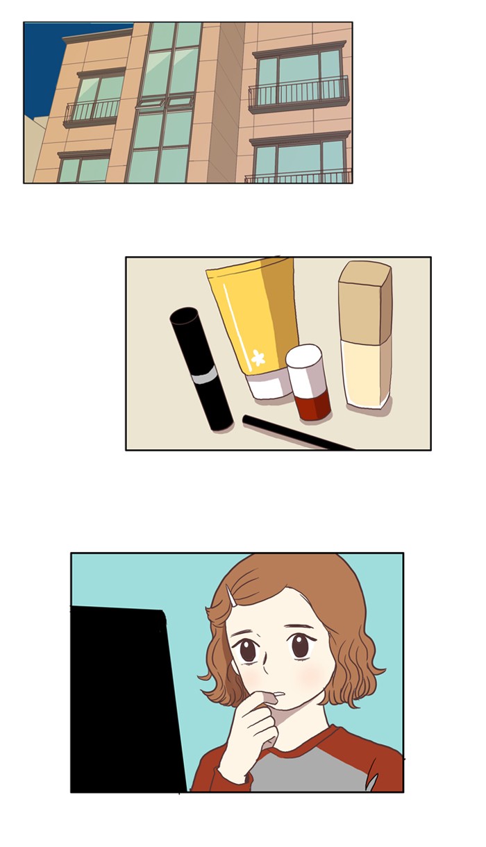 Girl's World chapter 17 page 21