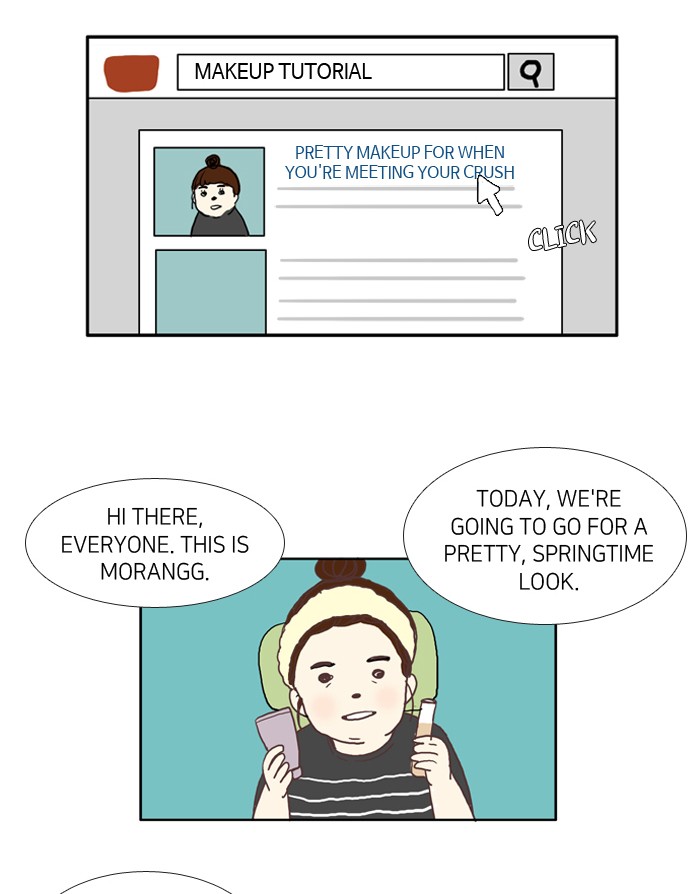 Girl's World chapter 17 page 22