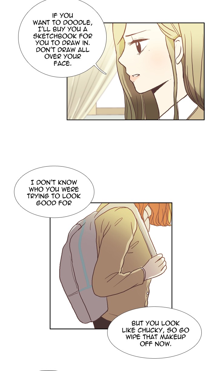 Girl's World chapter 17 page 35