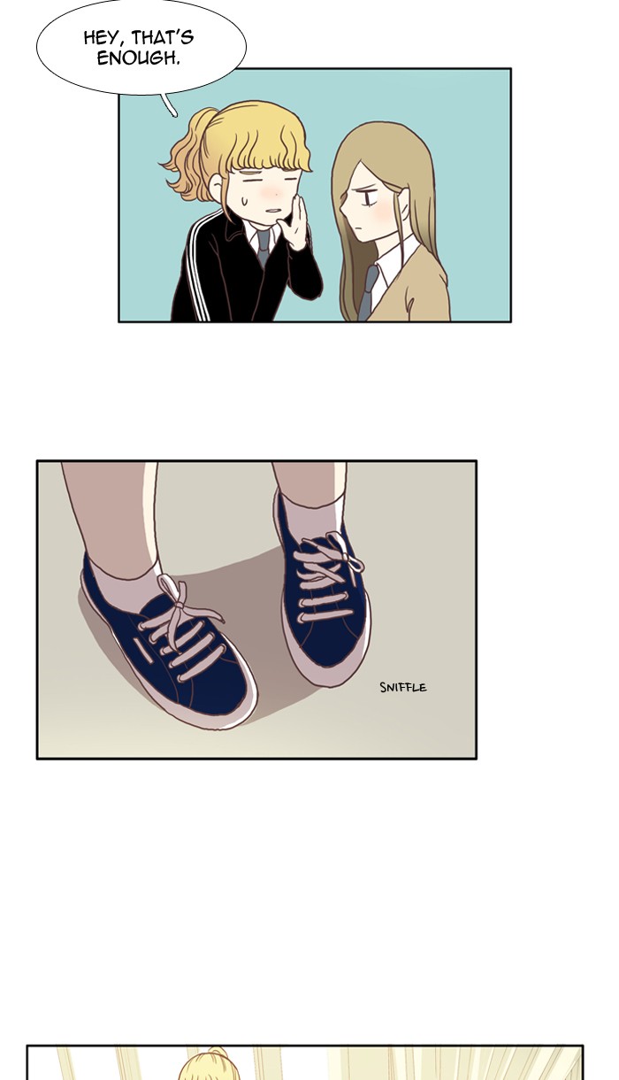 Girl's World chapter 17 page 36