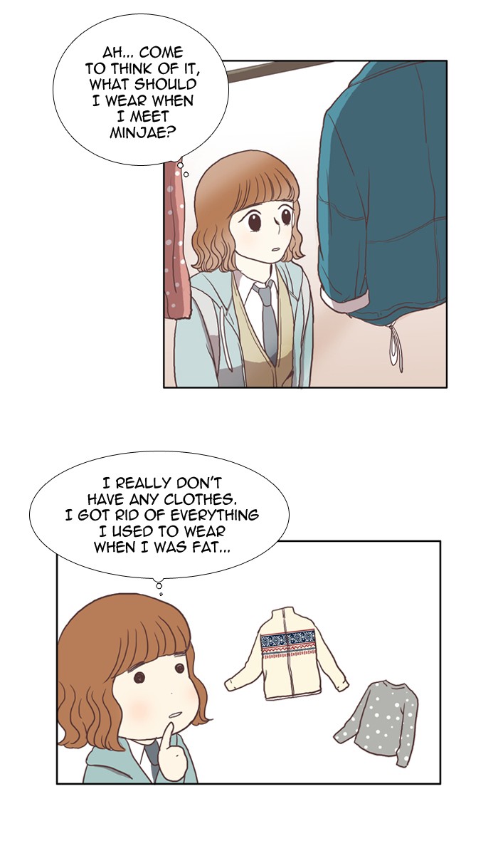 Girl's World chapter 17 page 5