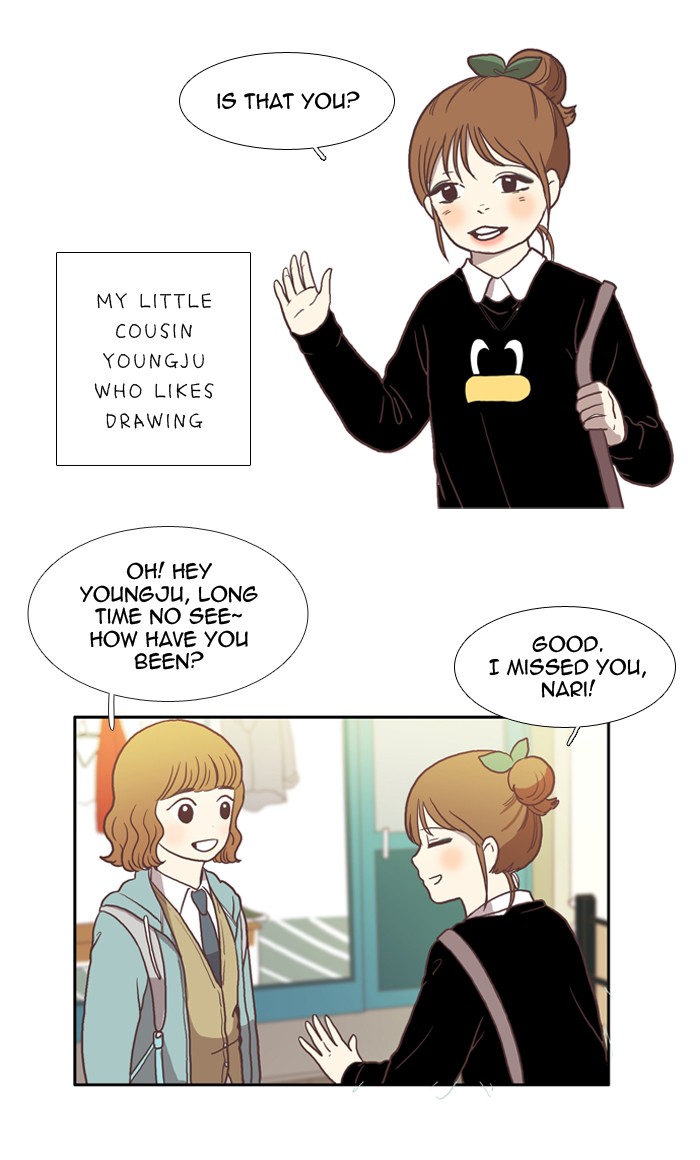 Girl's World chapter 17 page 7