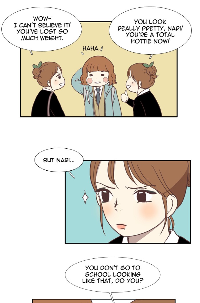 Girl's World chapter 17 page 8