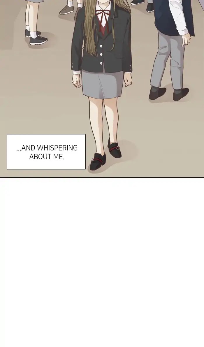 Girl's World chapter 170 page 11