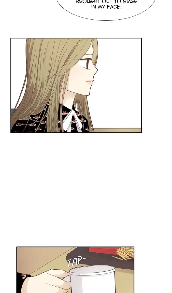 Girl's World chapter 170 page 21