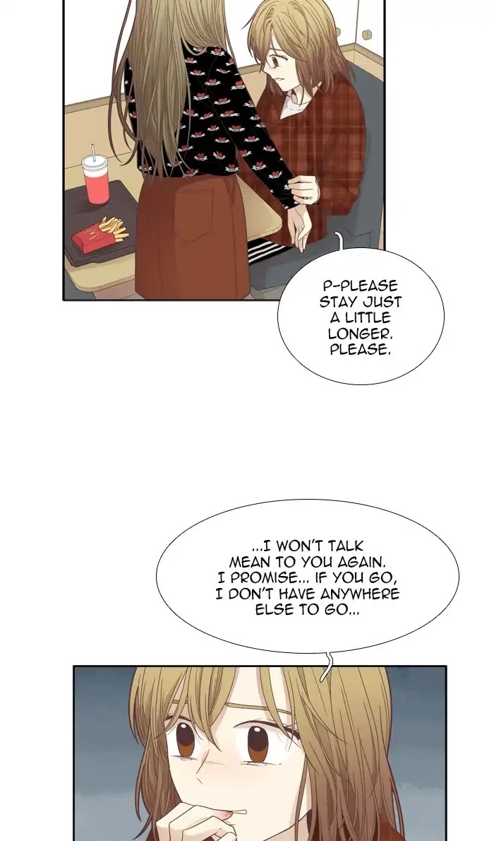 Girl's World chapter 170 page 24