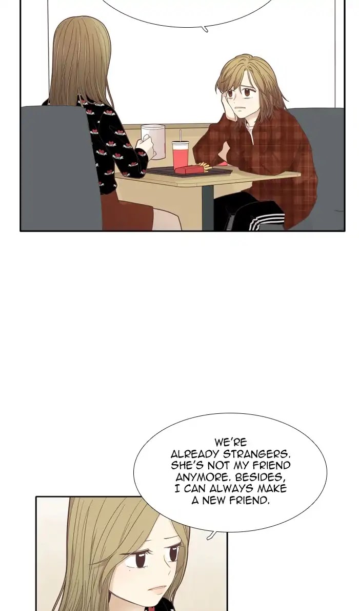 Girl's World chapter 170 page 31