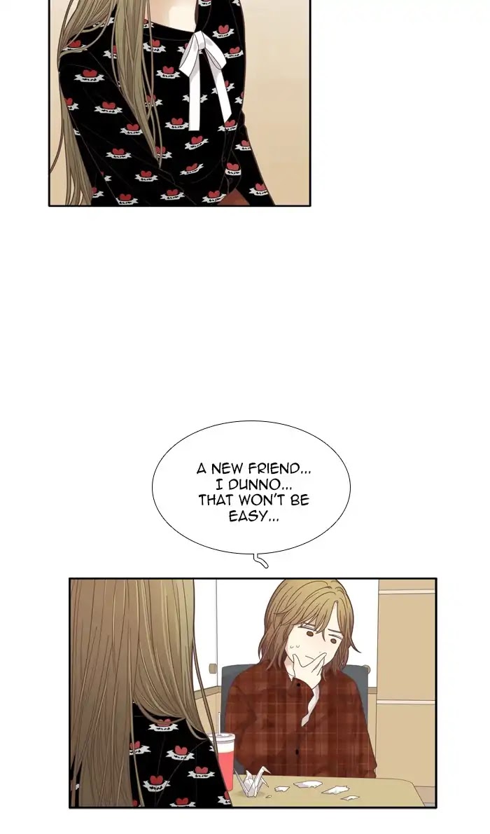 Girl's World chapter 170 page 32