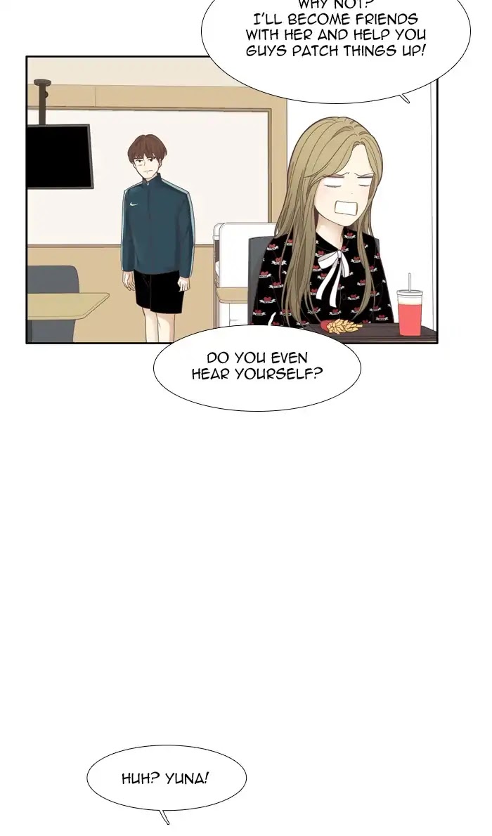 Girl's World chapter 170 page 34