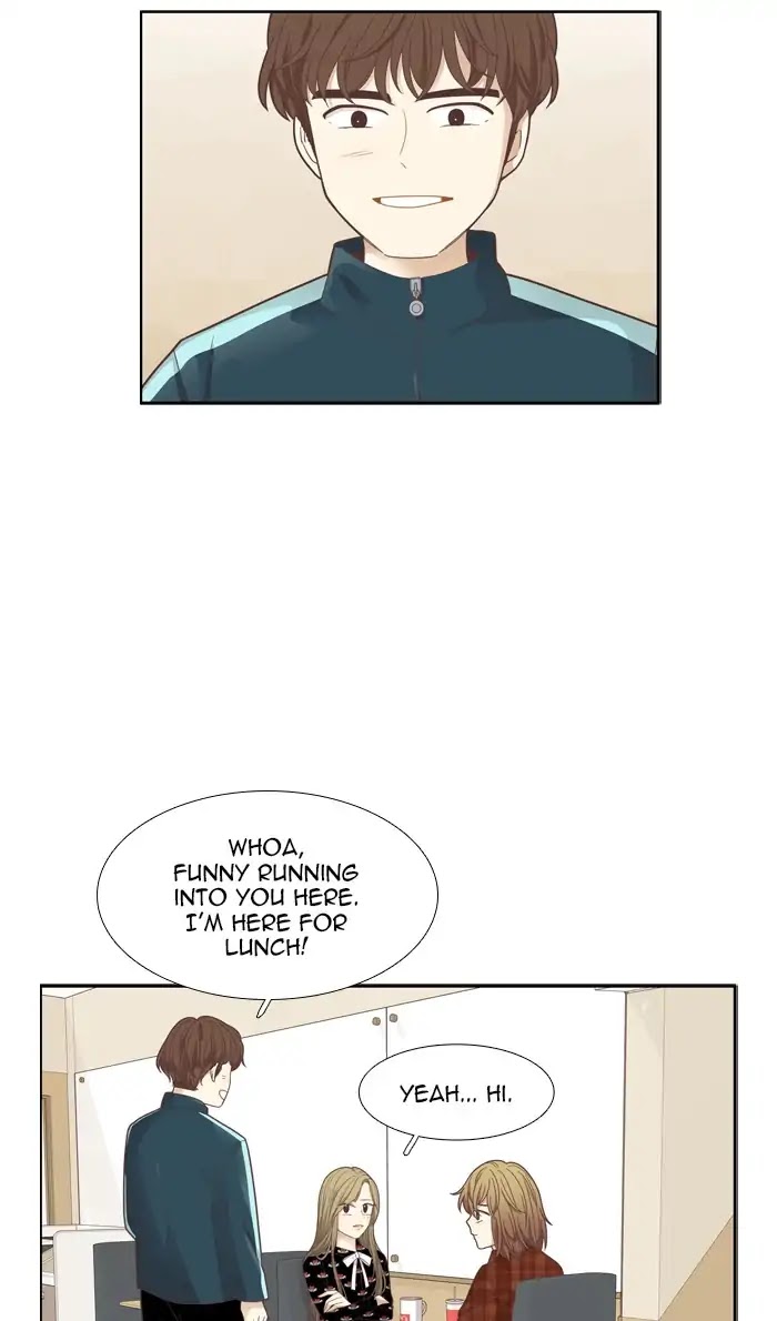 Girl's World chapter 170 page 35