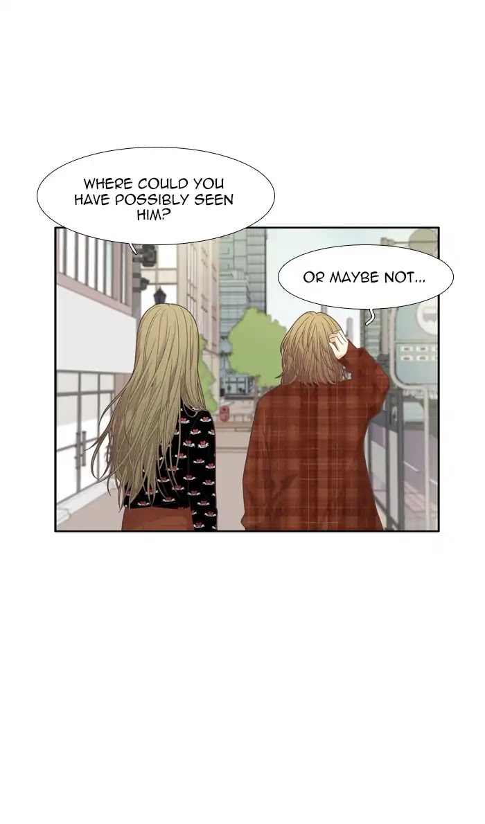 Girl's World chapter 170 page 43