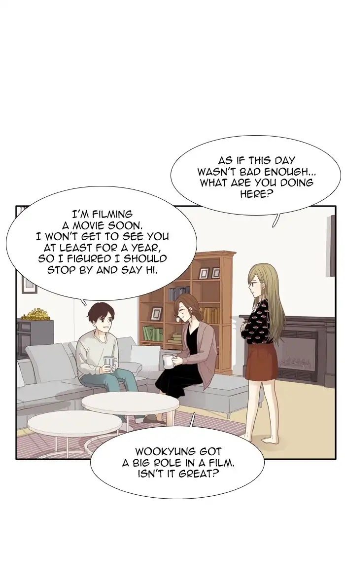 Girl's World chapter 170 page 46