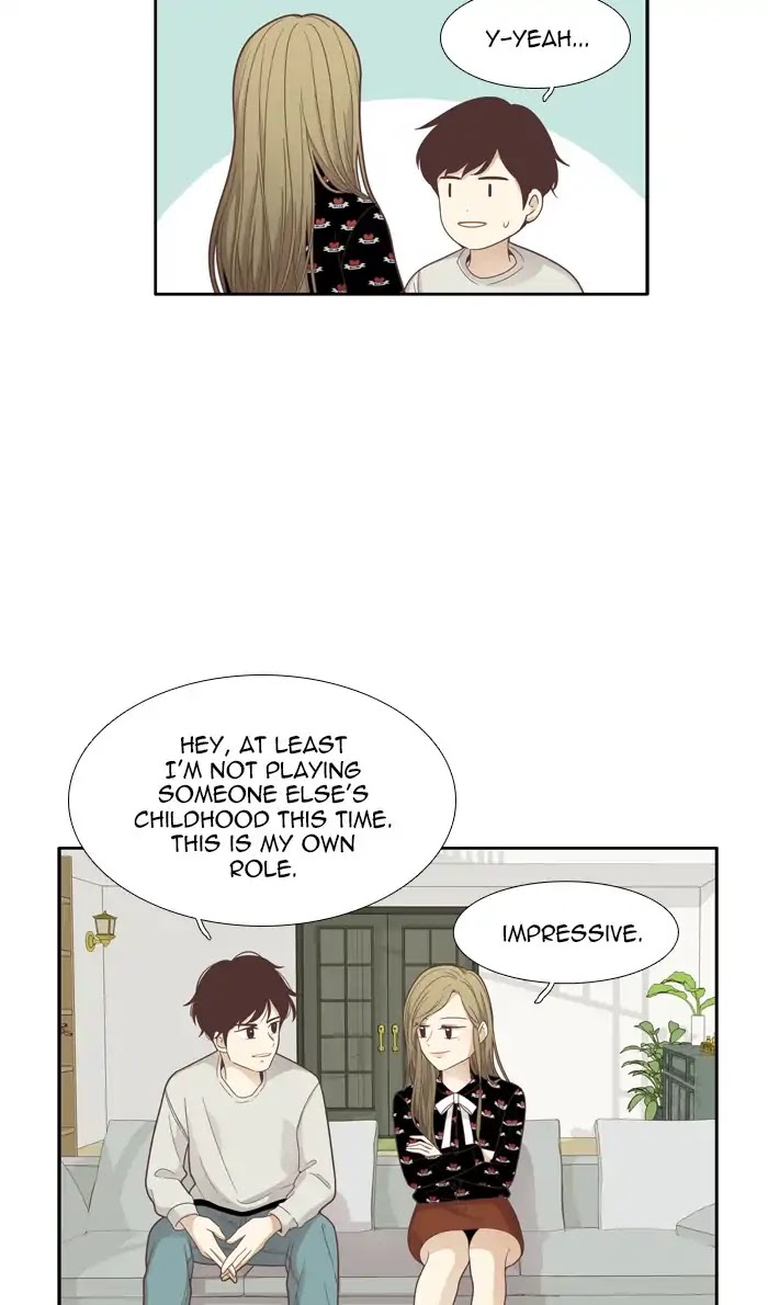 Girl's World chapter 170 page 49