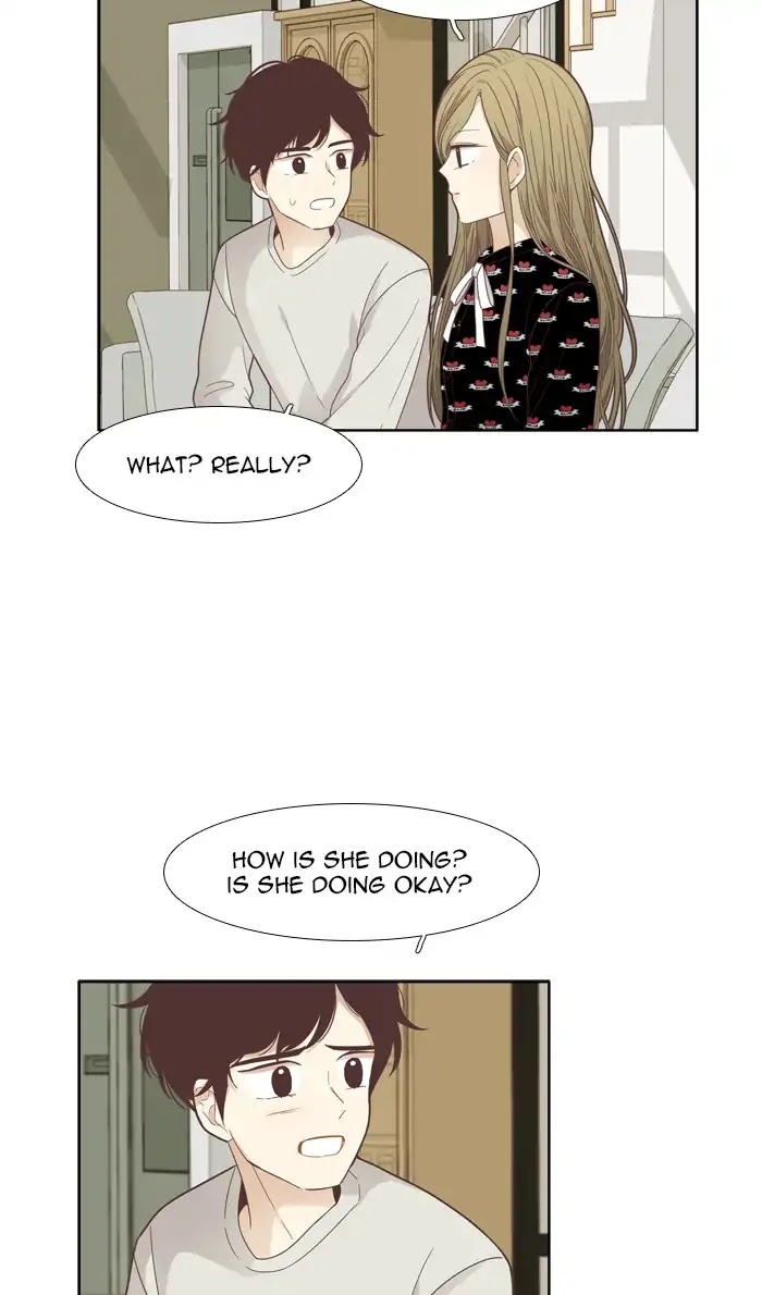 Girl's World chapter 170 page 51