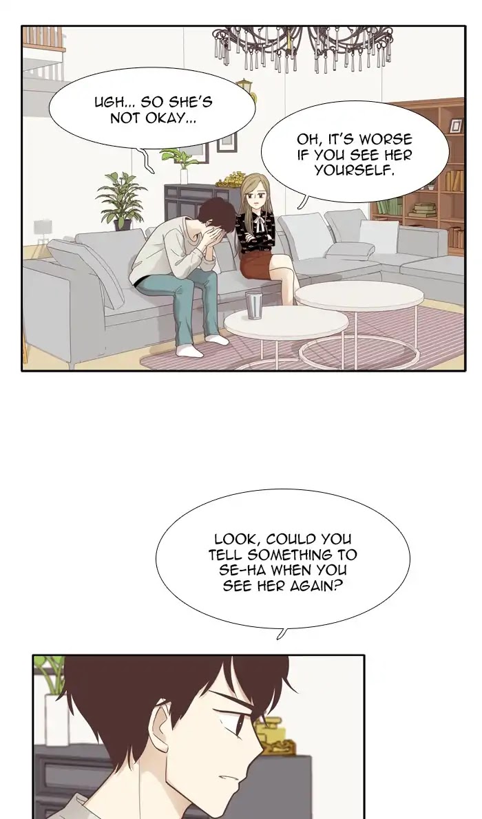 Girl's World chapter 170 page 53